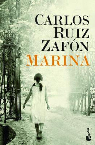Książka Marina Carlos Ruiz Zafon