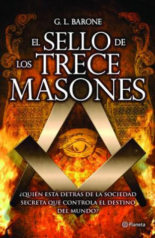 Könyv El Sello de Los Trece Masones G. L. Barone