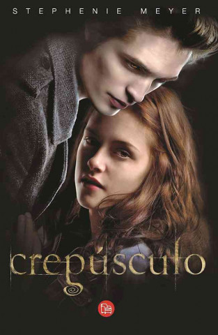 Knjiga Crepusculo Stephenie Meyer