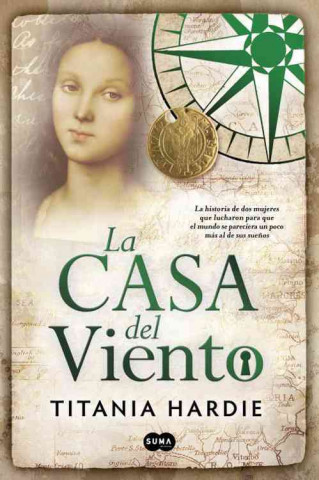 Carte La Casa del Viento = The House of the Wind Titania Hardie