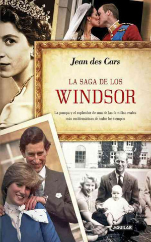 Buch La Saga de Los Windsor Jean Des Cars
