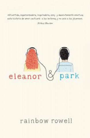 Kniha Eleanor & Park Rainbow Rowell