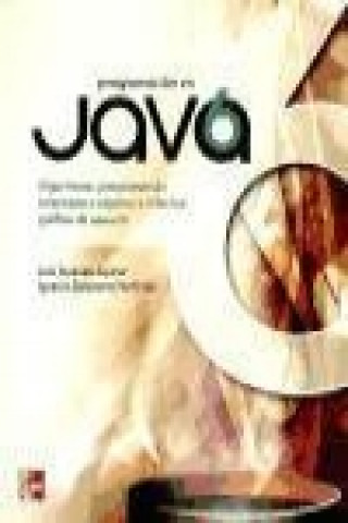 Knjiga PROGRAMACION EN JAVA 6 Joyanes Aguilar