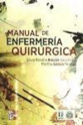 Kniha MANUAL DE ENFERMERIA QUIRURGICA 