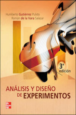 Könyv ANALISIS Y DISENO DE EXPERIMENTOS HUMBERTO GUTIERREZ PULIDO