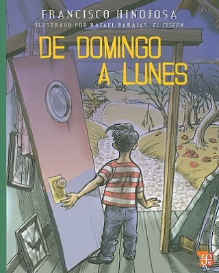 Книга de Domingo A Lunes Francisco Hinojosa
