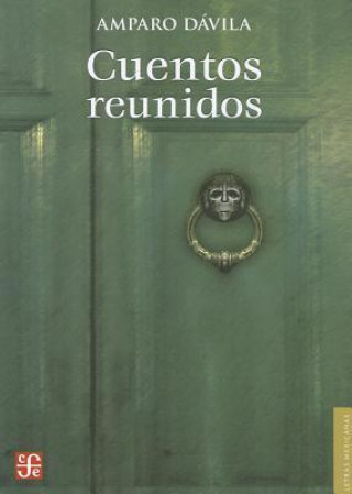 Kniha Cuentos Reunidos Amparo Davila