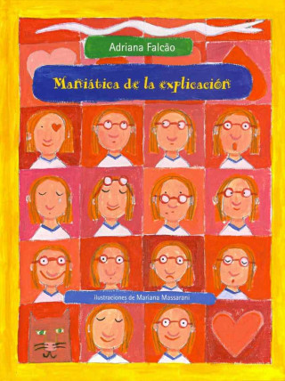 Knjiga Maniatica de La Explicacion Adriana Falco