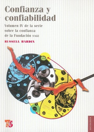 Kniha Confianza y Confiabilidad. Russell Hardin
