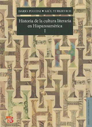 Carte Historia de la Cultura Literaria en Hispanoamerica I Dario Puccini