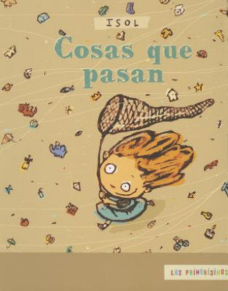Könyv Cosas Que Pasan ISOL
