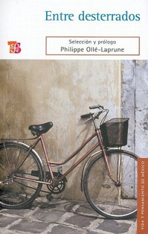 Könyv Entre Desterrados Philippe Olle-Laprune