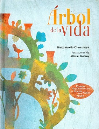 Kniha Arbol de la Vida = Tree of Life Marco Aurelio Chavezmaya