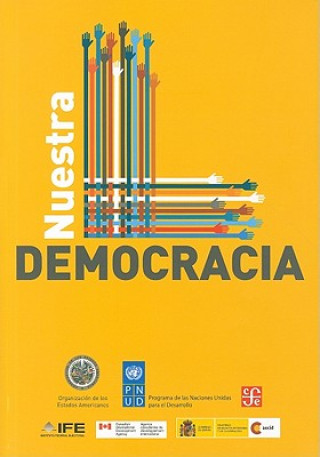 Книга Nuestra Democracia = Our Democracy Fondo de Cultura Economica