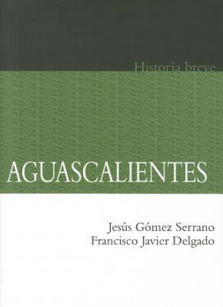 Knjiga Aguascalientes = Aguascalientes Jesus Gomez Serrano