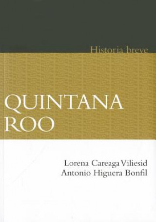 Buch Quintana Roo Lorena Careaga Viliesid