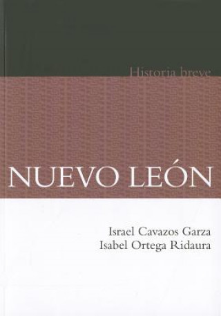 Carte Nuevo Leon Israel Cabazos Garza