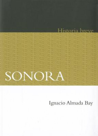 Knjiga Sonora Ignacio Almada Bay