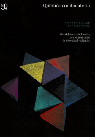Книга Quimica Combinatoria: Metodologias Relacionadas Con la Generacion de Diversidad Molecular = Combinatorial Chemistry Ricardo Furlan