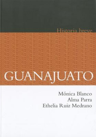 Buch Guanajuato Monica Blanco