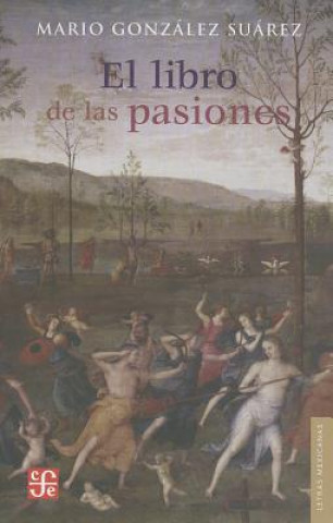 Carte El Libro de las Pasiones Mario Gonzalez Suarez