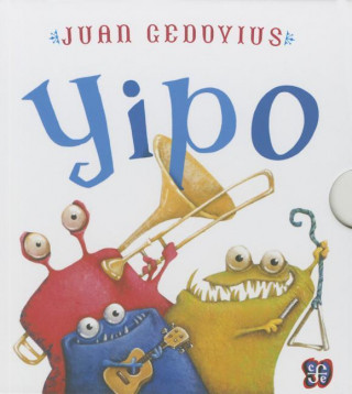 Книга Yipo Juan Gedovius