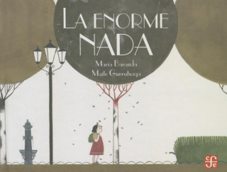 Libro La Enorme NADA Maria Baranda