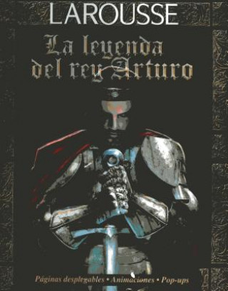 Book La Leyenda del Rey Arturo Larousse