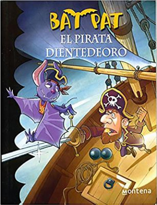 Livre El Pirata Dientedeoro Roberto Pavanello