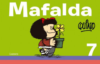 Carte Mafalda 7 (Mafalda) Quino