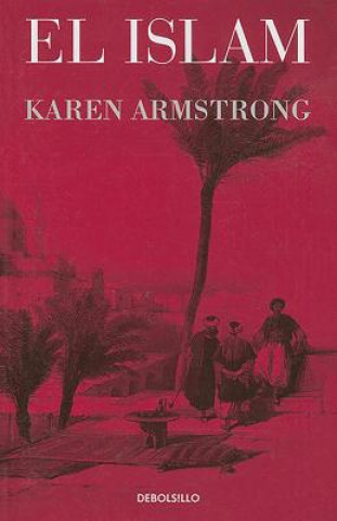Kniha El Islam Karen Armstrong
