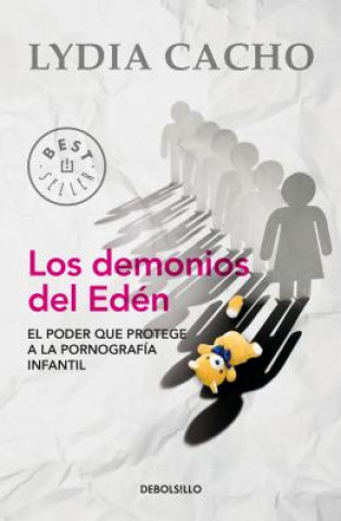 Kniha Los Demonios del Eden Lydia Cacho