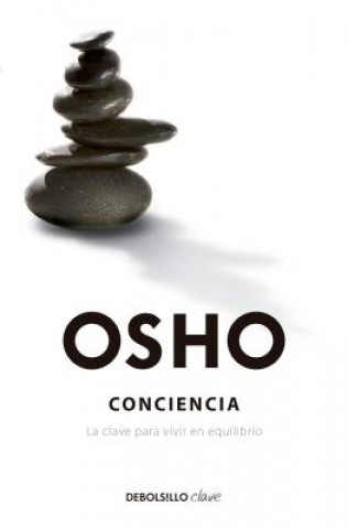 Kniha Conciencia Osho