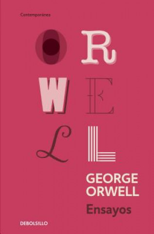 Buch Ensayos (Essays) George Orwell