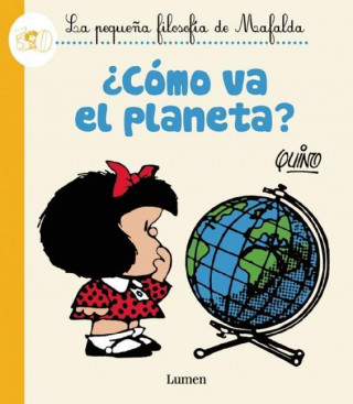 Kniha Como Va El Planeta? Quino