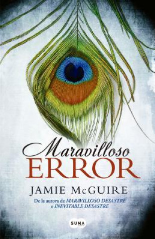 Könyv Maravilloso Error Jamie McGuire