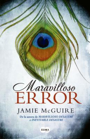 Kniha Maravilloso Error Jamie McGuire