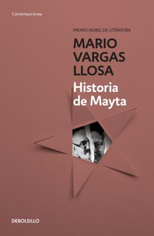 Book Historia de Mayta Mario Vargas Llosa