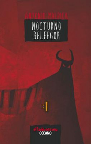 Carte Nocturno Belfegor Antonio Malpica