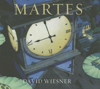 Carte MARTES David Weisner