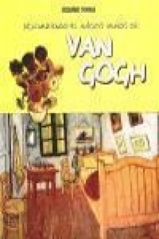 Книга DESCUBRIENDO EL MÁGICO MUNDO DE VAN GOGH 