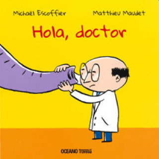 Kniha HOLA DOCTOR MICHAEL