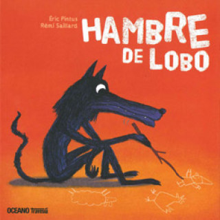 Kniha Hambre de Lobo ERIC