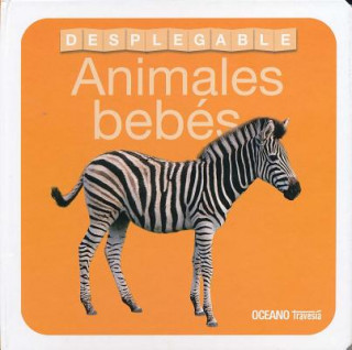 Книга Animales Bebs Gisela Messing