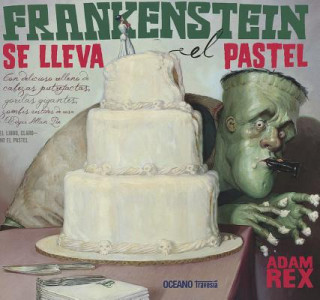 Carte Frankenstein Se Lleva El Pastel 