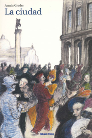 Buch La Ciudad ARMIN