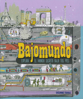 Książka Bajomundo JANE PRICE