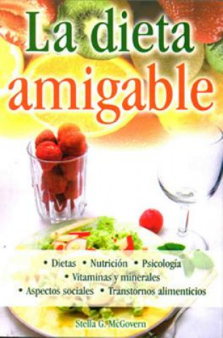Knjiga Dieta Amigable Stella McGovern