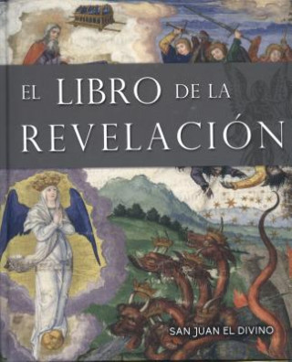 Kniha Libro de La Revelacion San Juan El Divino