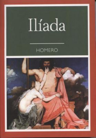 Книга Iliada, La Homer